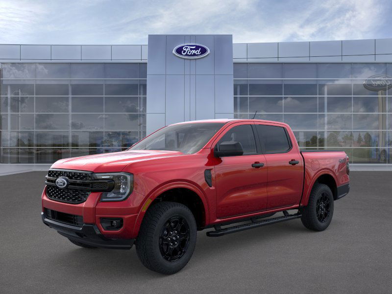 2025 FORD Ranger
