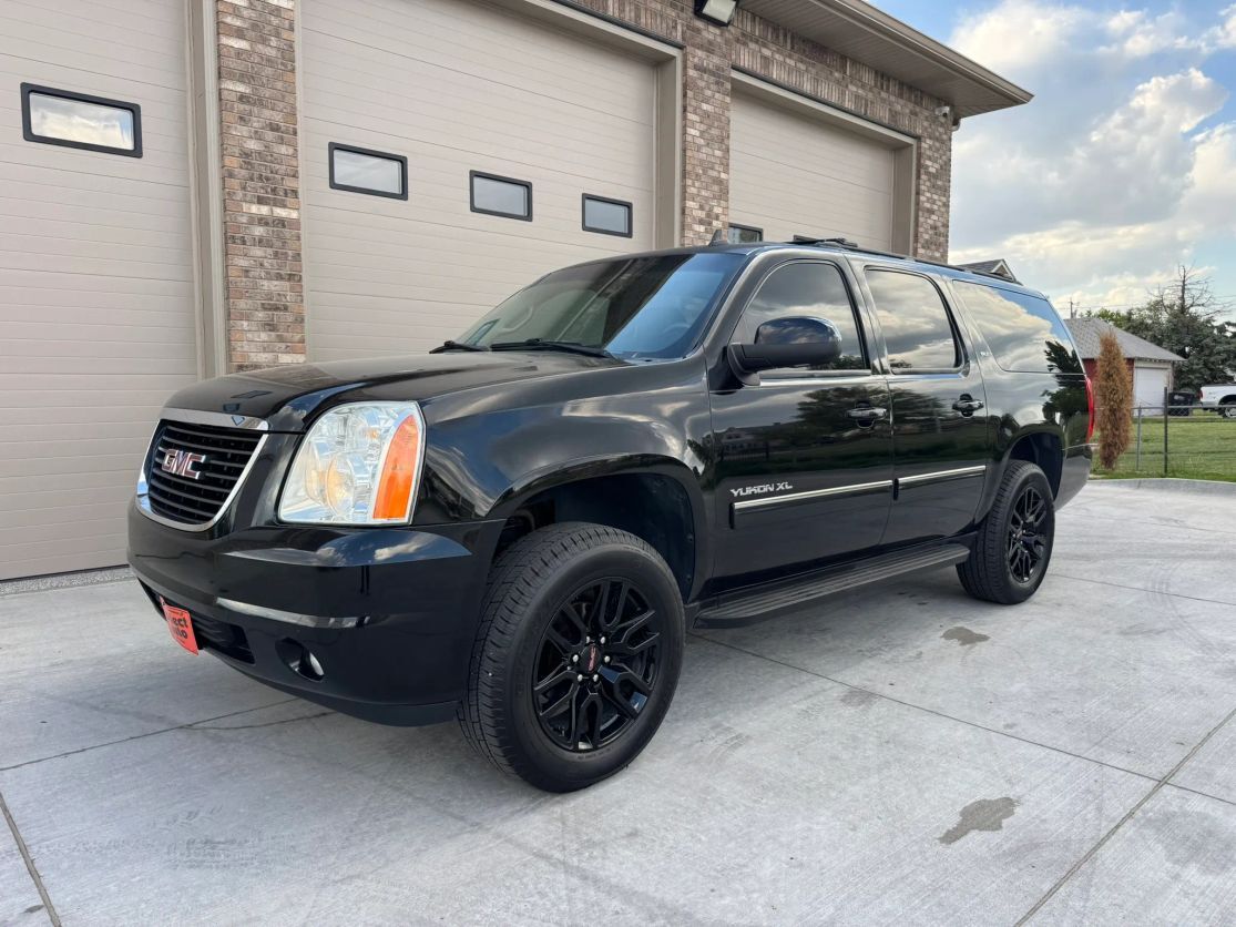 2013 GMC Yukon