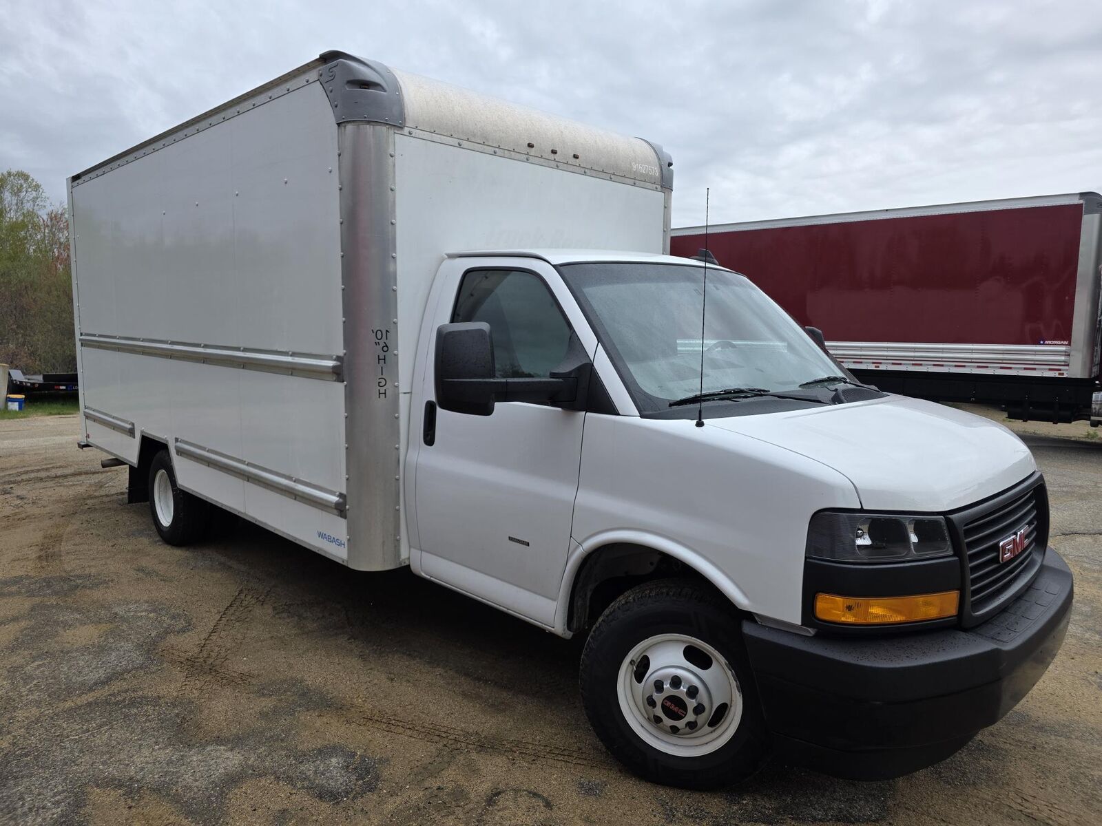 2022 GMC Savana