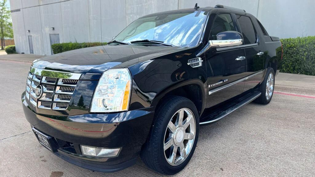 2008 CADILLAC Escalade