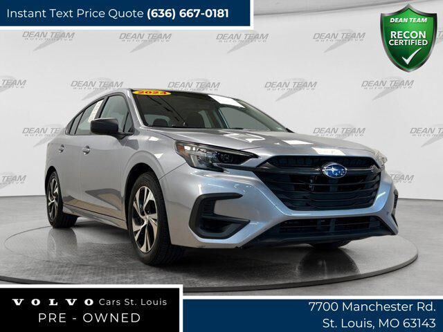 2024 SUBARU Legacy