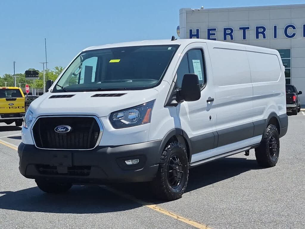 2025 FORD Transit