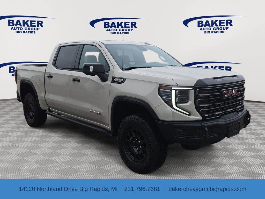 2026 GMC Sierra