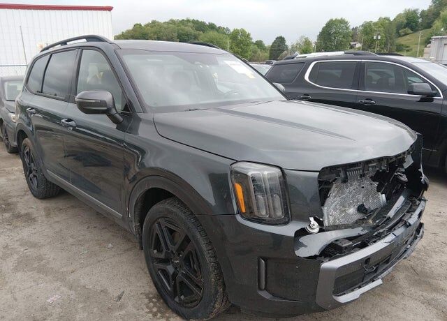 2023 KIA Telluride