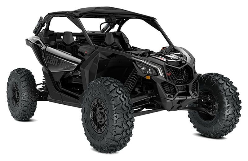 2024 CAN-AM Maverick X3