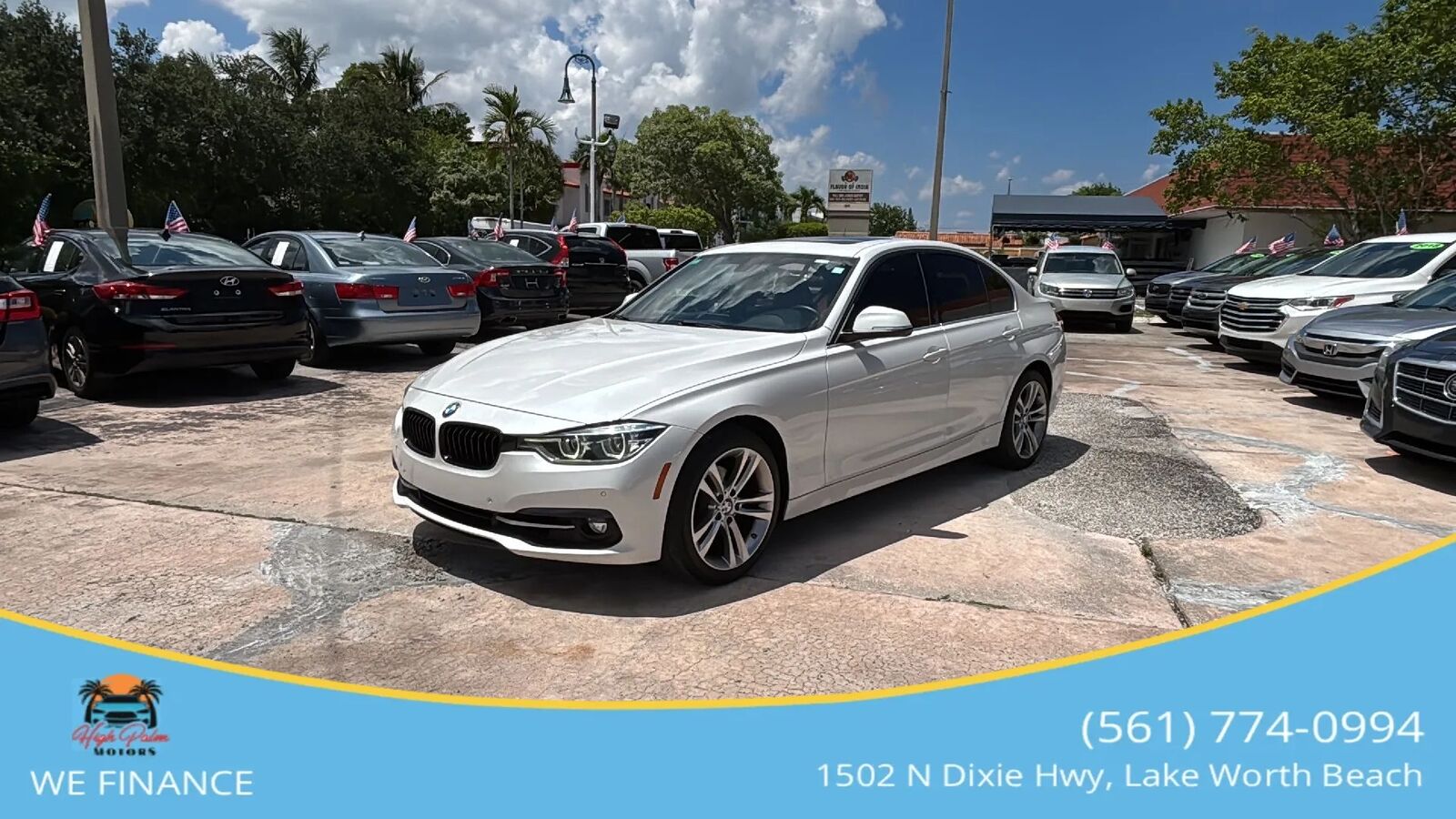 2017 BMW 3 Series