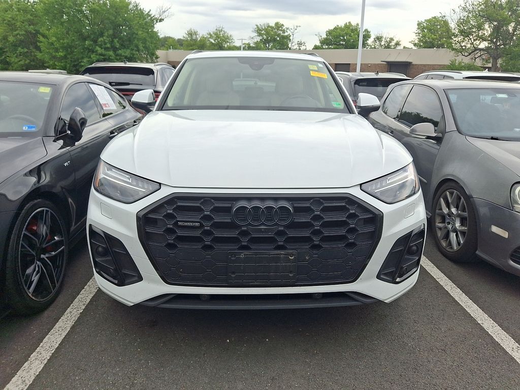 2022 Audi Q5