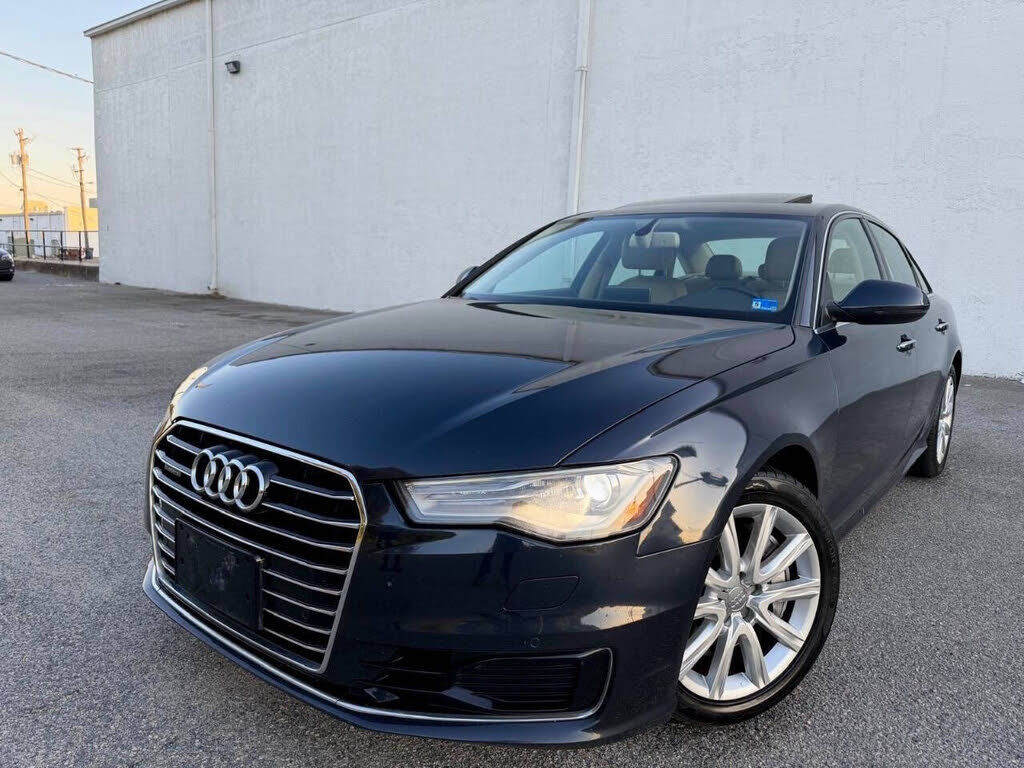 2016 AUDI A6