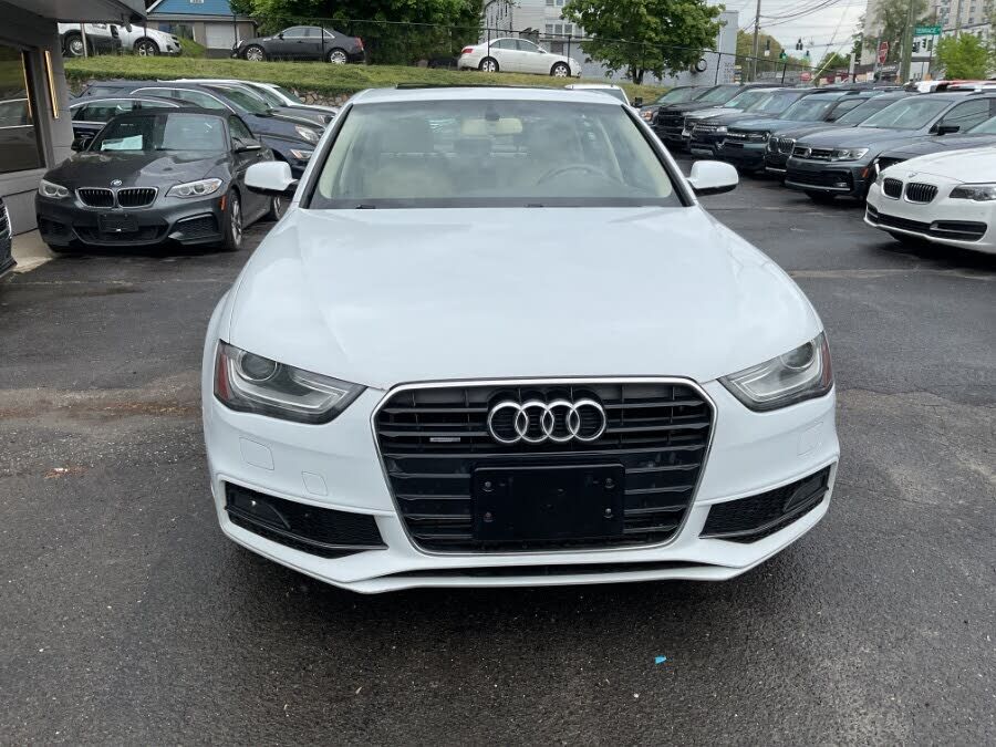 2015 Audi A4