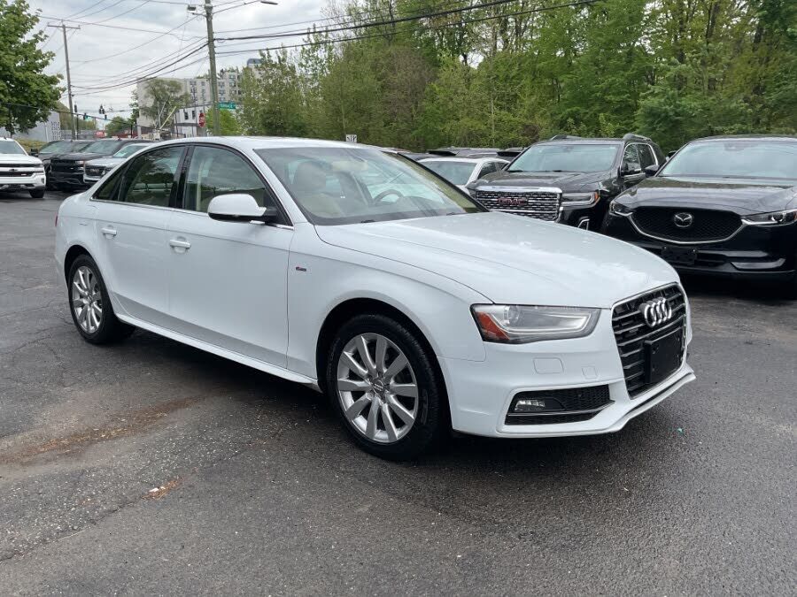 2015 AUDI A4