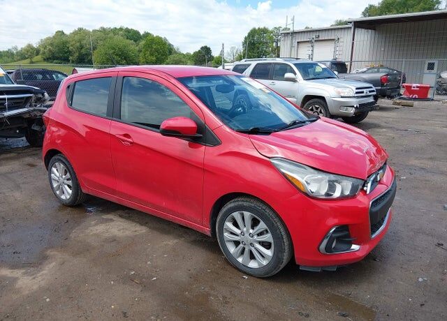 2017 CHEVROLET Spark