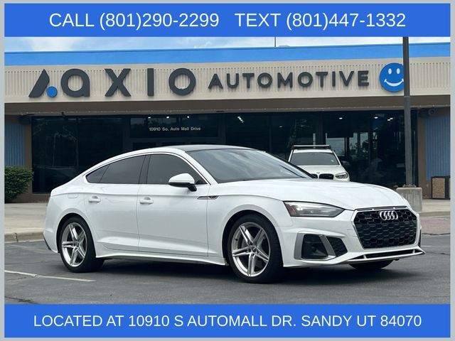 2021 AUDI A5