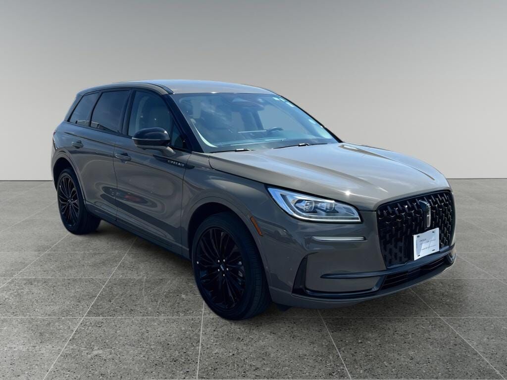 2025 LINCOLN Corsair