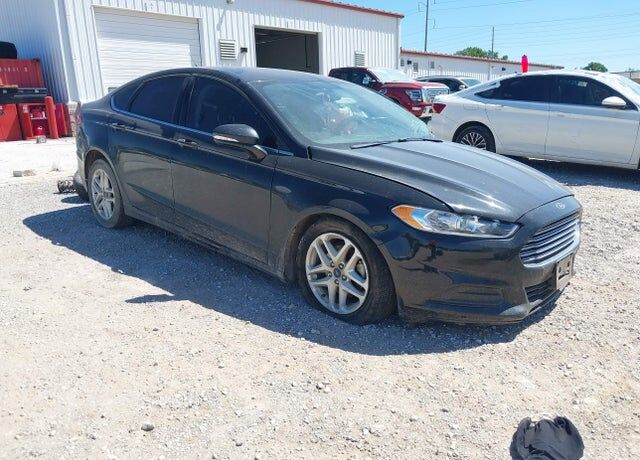 2014 FORD Fusion
