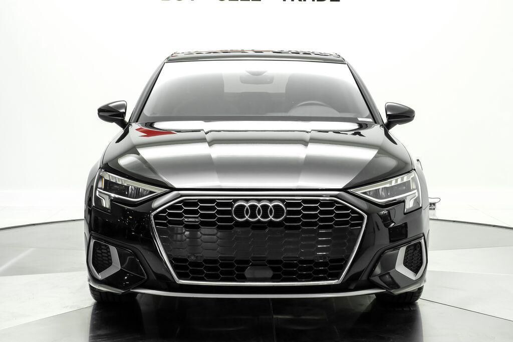 2023 Audi A3