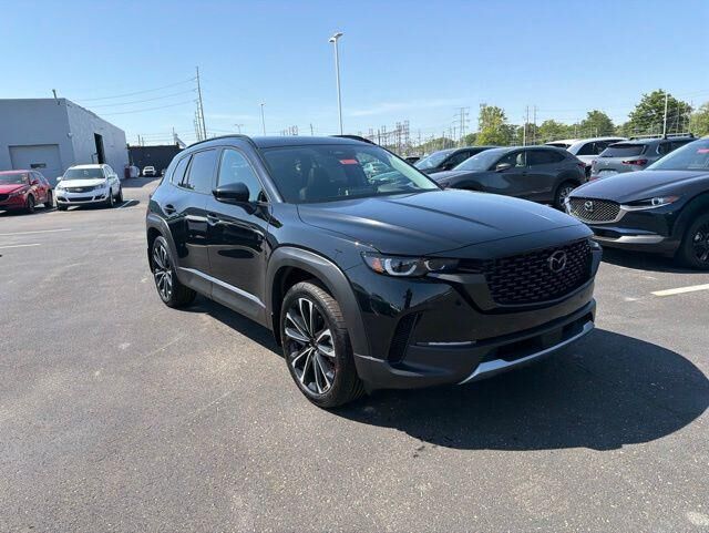 2026 MAZDA CX-50