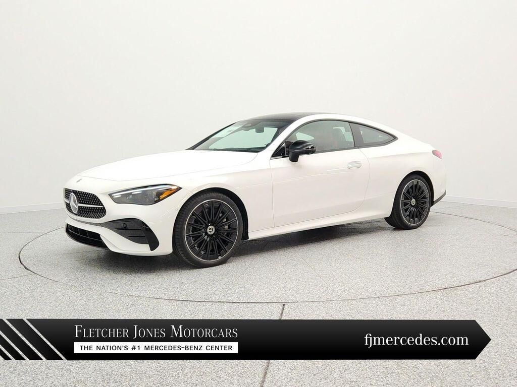 2026 MERCEDES-BENZ CLE