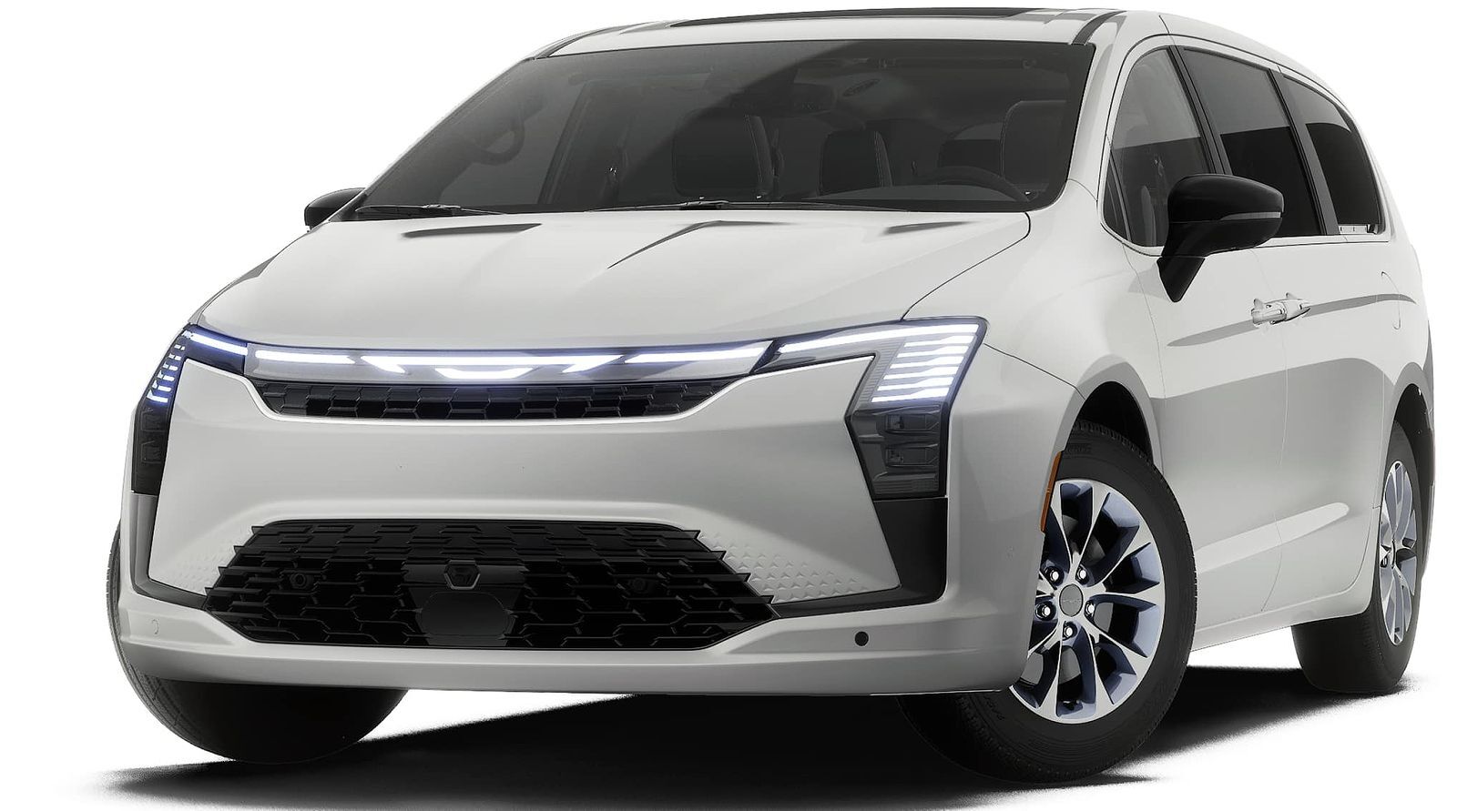 2027 CHRYSLER Pacifica