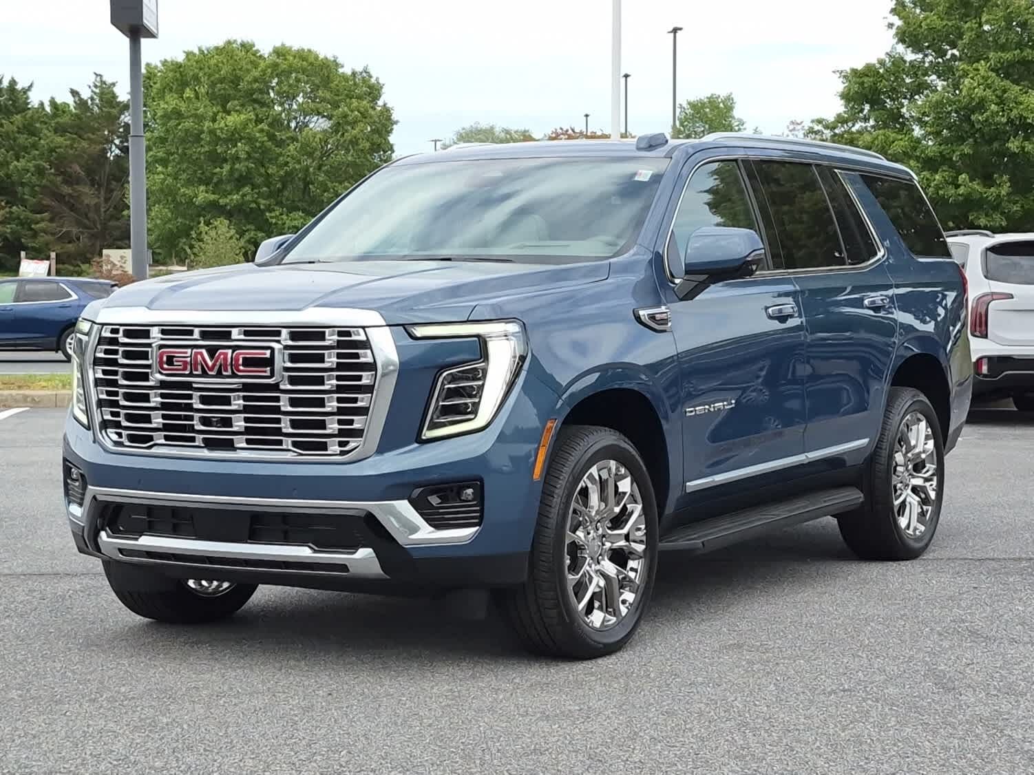 2026 GMC Yukon