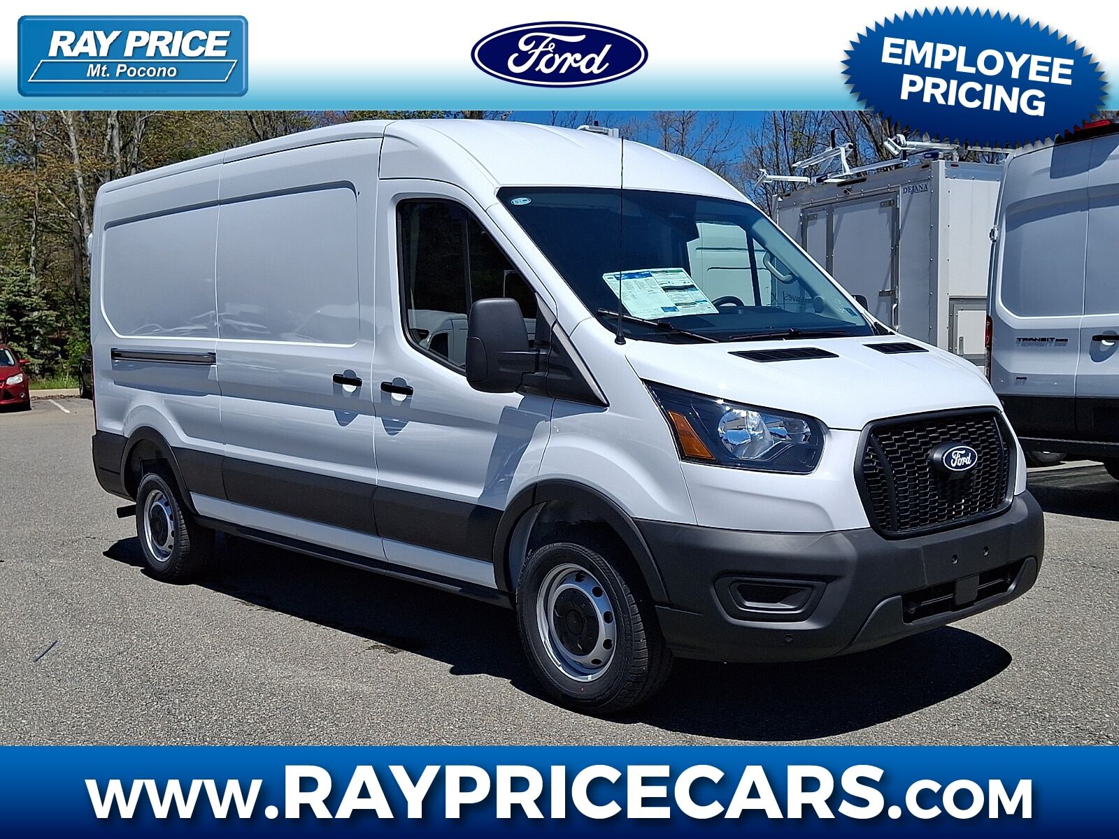 2026 FORD Transit