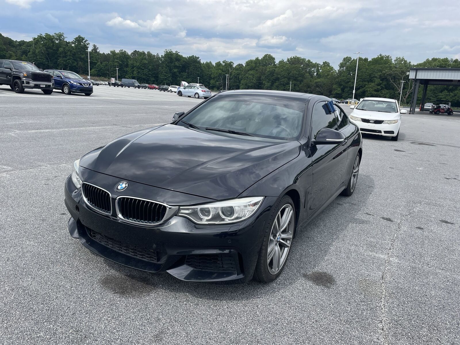 BMW 435i