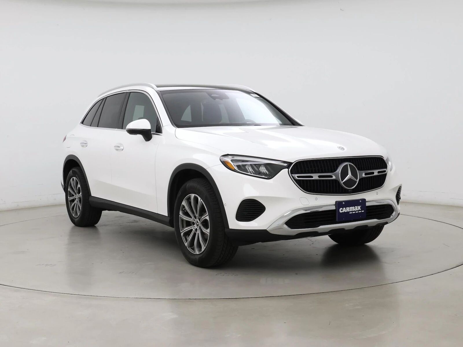 2024 Mercedes-Benz GLC-Class