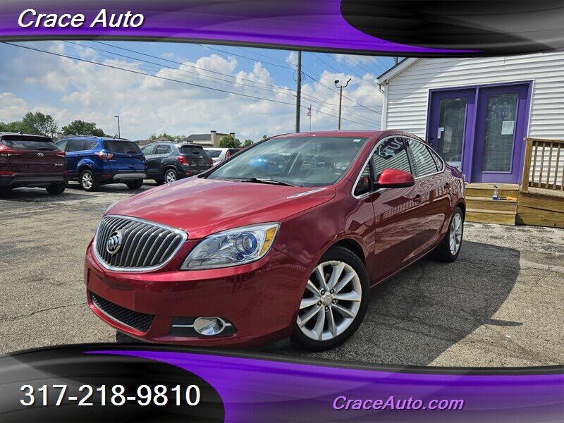 2015 BUICK Verano