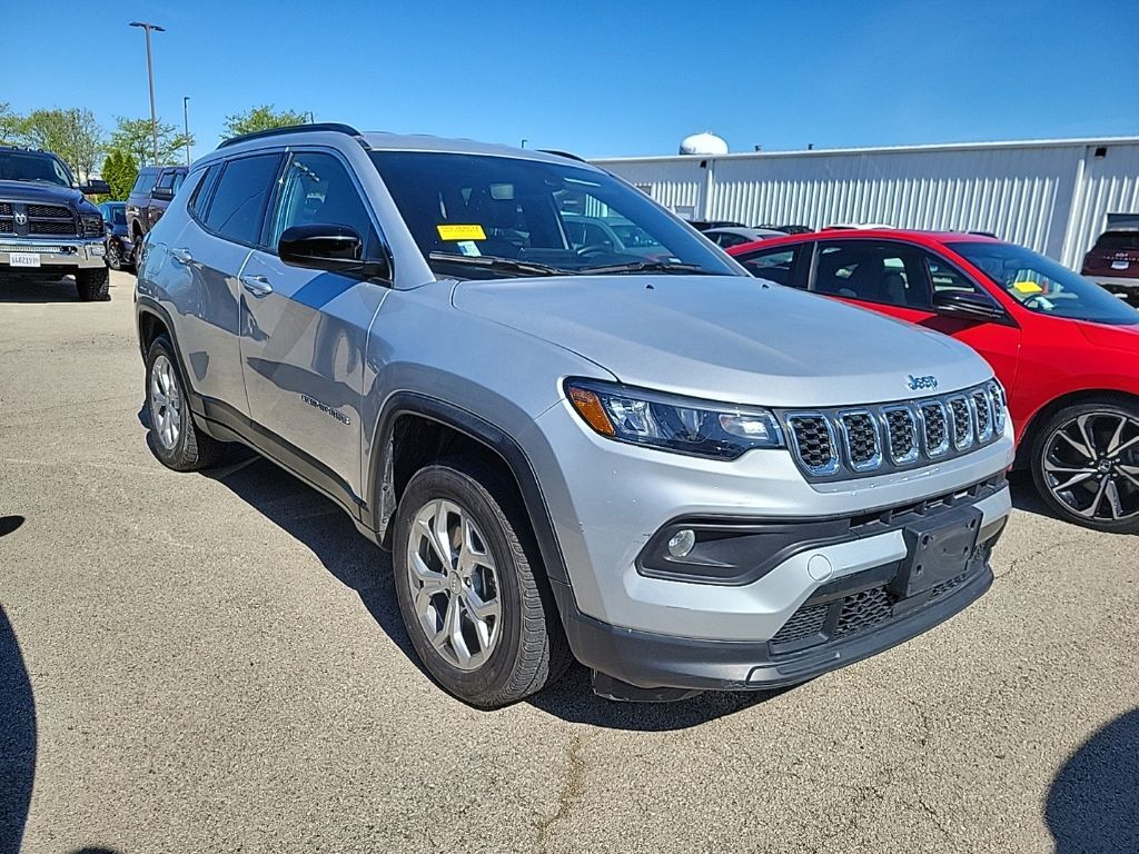 2024 JEEP Compass