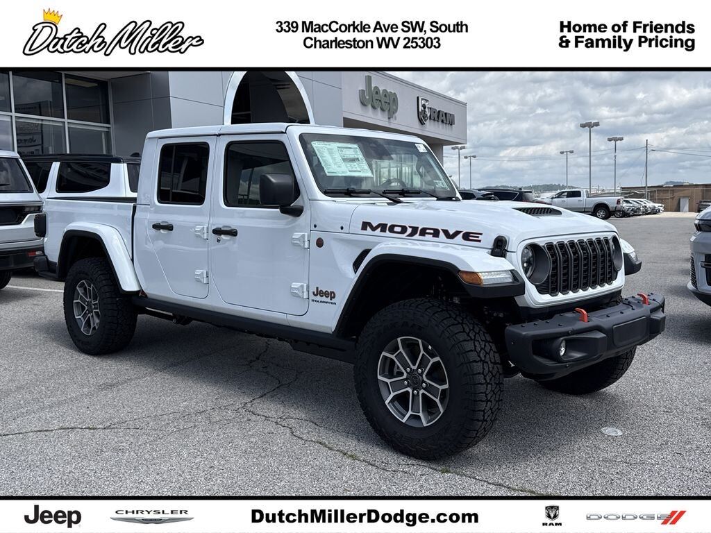 2026 JEEP Gladiator