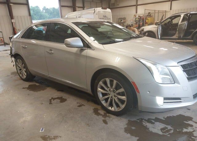 2017 CADILLAC XTS