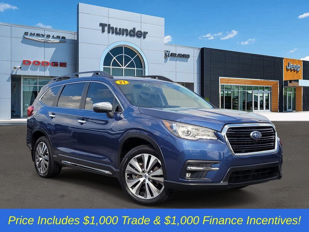 2021 SUBARU Ascent