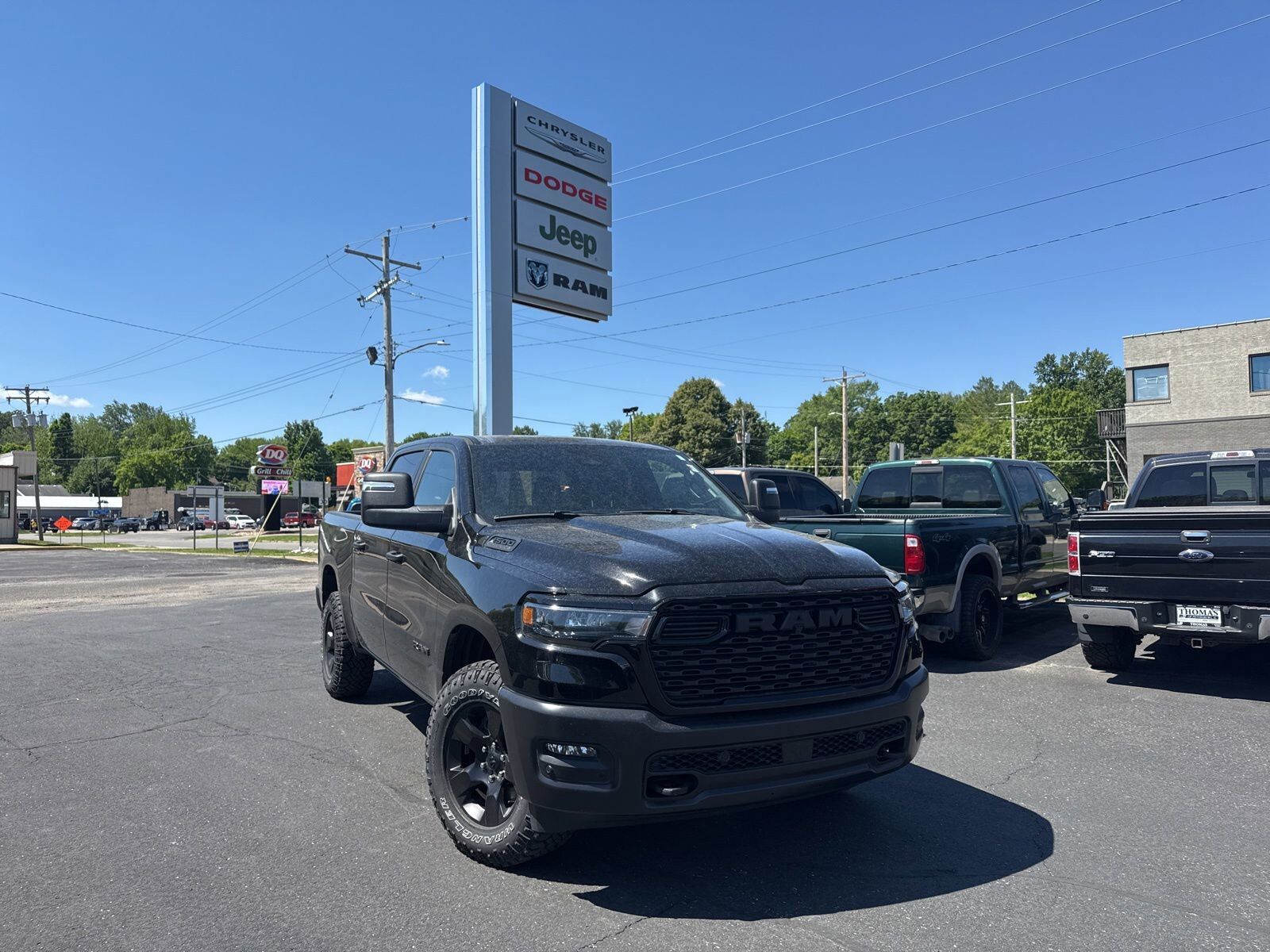 2026 RAM 1500