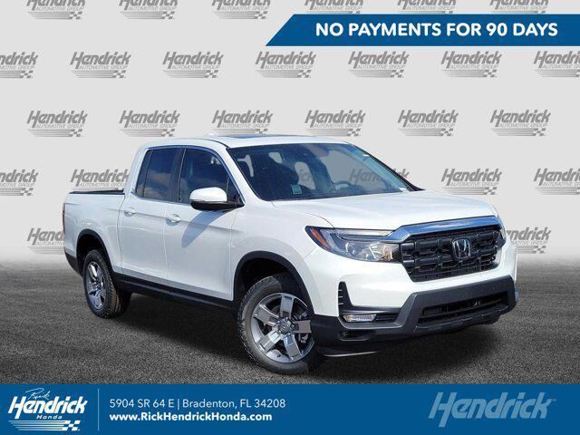 2026 HONDA Ridgeline