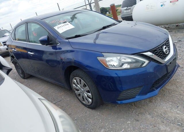 2019 NISSAN Sentra