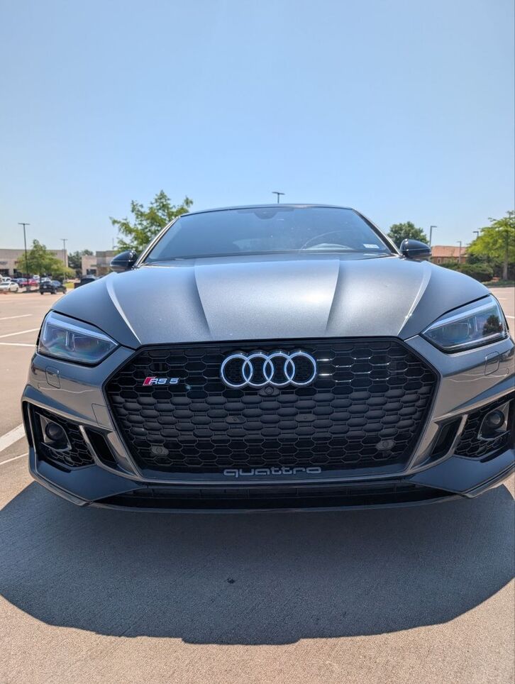2019 Audi RS5