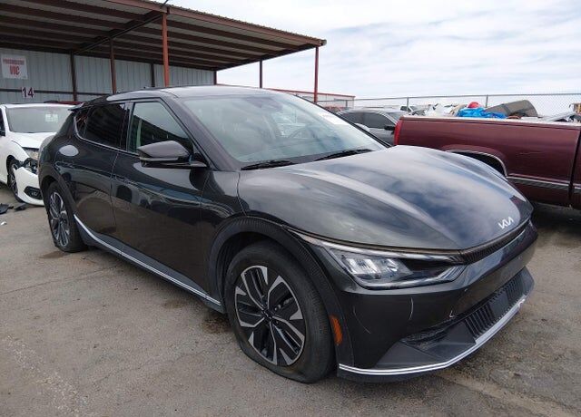 2024 KIA EV6