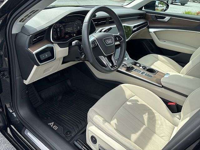 2025 Audi A6