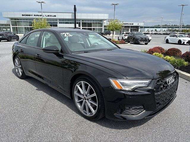 2025 AUDI A6