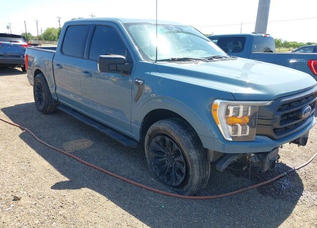 2023 FORD F-150