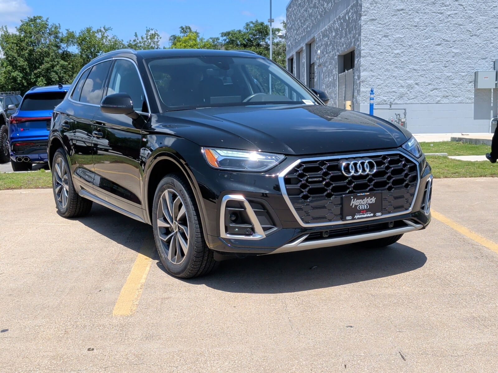 2023 Audi Q5
