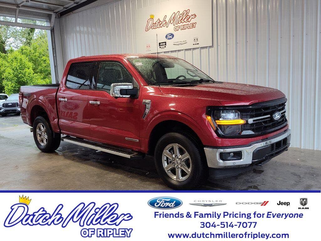 2024 FORD F-150