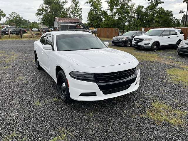 2016 DODGE Charger