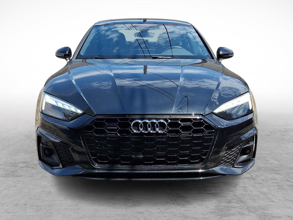 2025 Audi A5