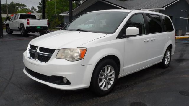 2019 DODGE Grand Caravan