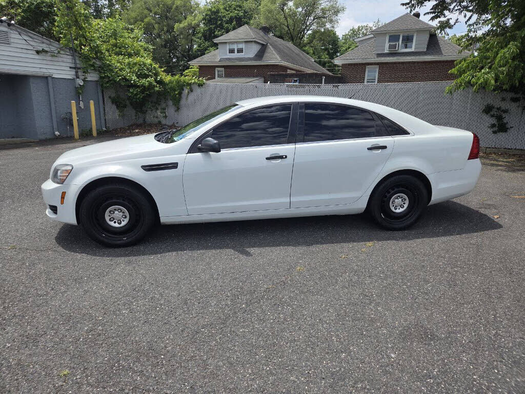 2016 CHEVROLET Caprice Police Vehicle