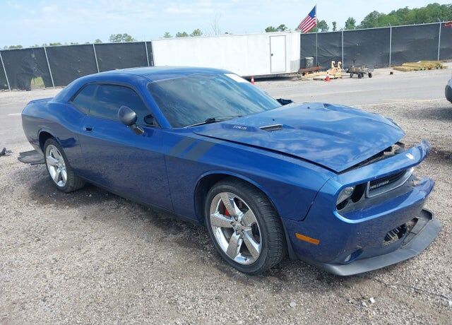 2009 DODGE Challenger