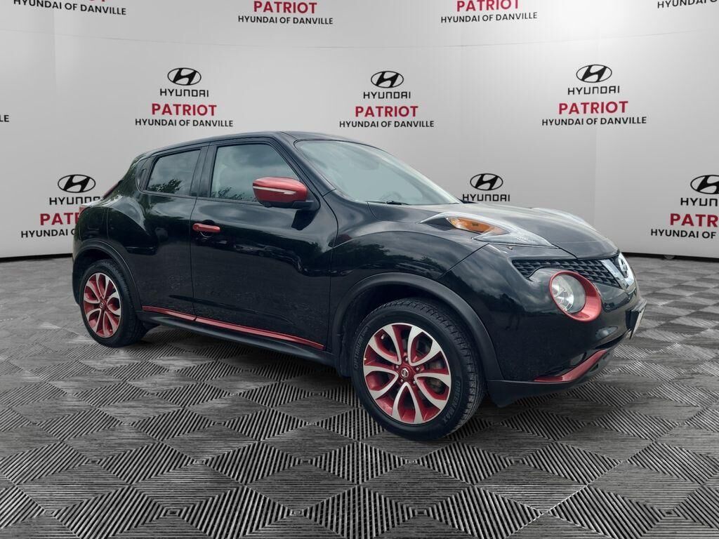 2016 Nissan Juke