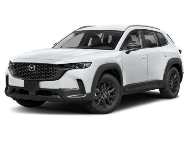 2025 MAZDA CX-50