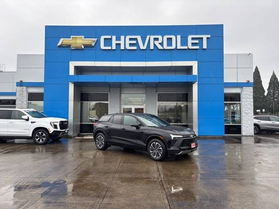 2026 CHEVROLET Blazer EV