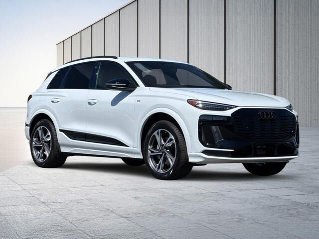 2027 Audi Q6